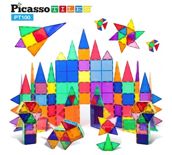 PicassoTiles 100-Pcs Set