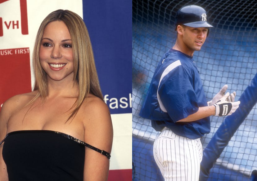 Mariah Carey and Derek Jeter's astrological compatibility made their short-lived pop star-athlete re...