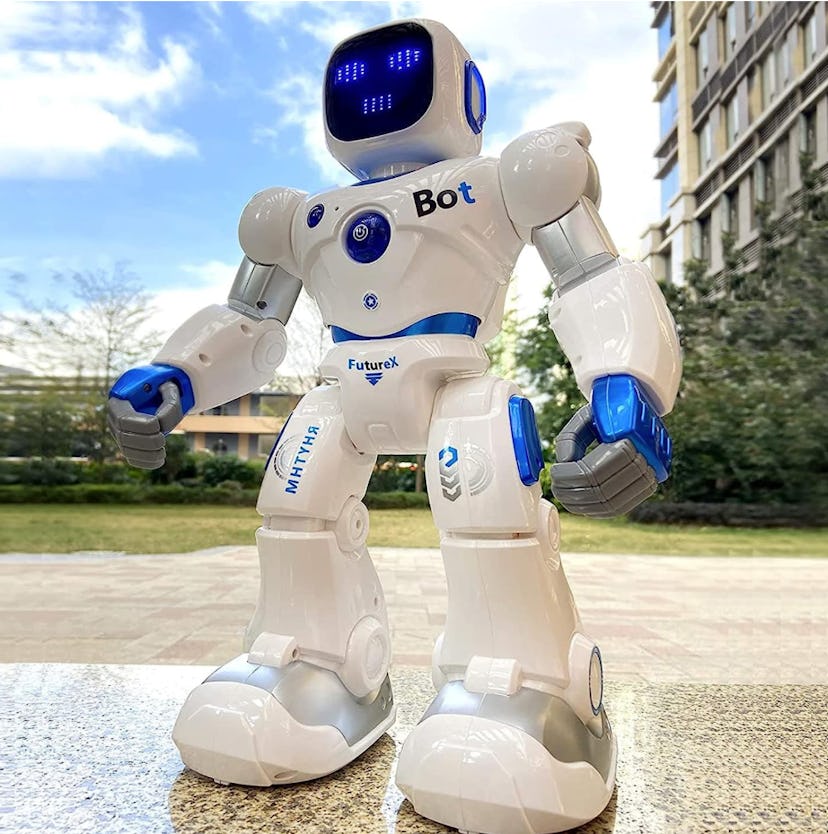Ruko 1088 Smart Robot for Kids