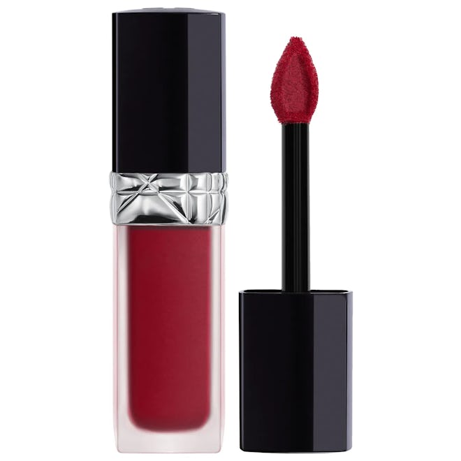 Dior Rouge Dior Forever Liquid Transfer-Proof Lipstick 