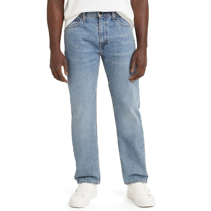 Levi's 505 Regular Fit Jeans
