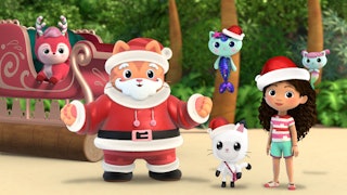 The upcoming Season8B of 'Gabby's Dollhouse' kicks off with a special holiday-themed episode.