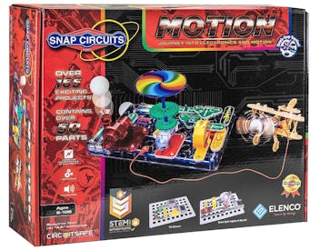 Snap Circuits - Motion Electronics Discovery Kit