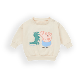 George Pig Organic Cotton Sweater