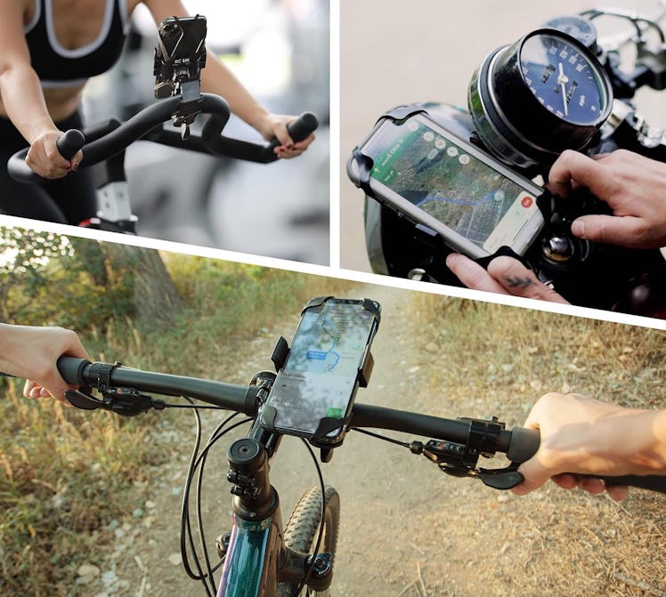Roam Bike Phone Mount