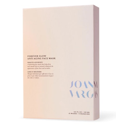 Joanna Vargas Forever Glow Anti-Aging Sheet Masks - 5-Pack