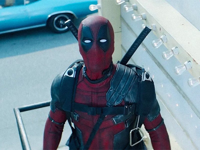 Ryan Reynolds as Deadpool