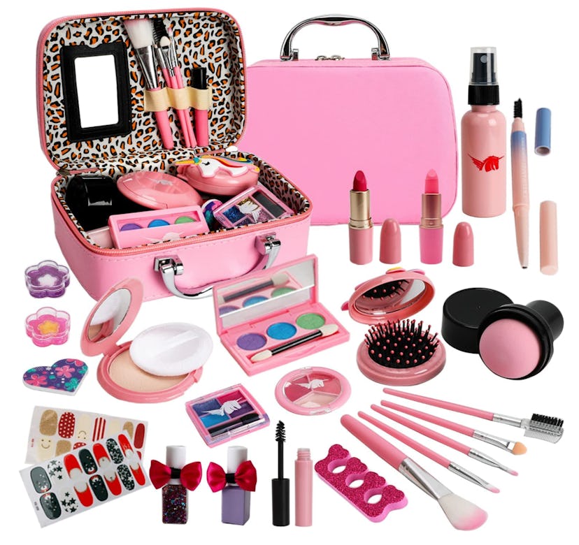 Kids Washable Toy Makeup Kit