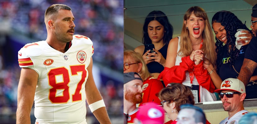 Taylor Swift and Travis Kelce's astrological compatibility makes their pop star-athlete relationship...