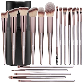 BS-MALL Makeup Brush Set (18 Pieces)