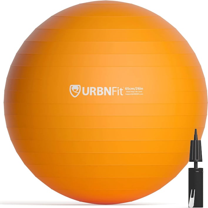 URBNFit Balance Fitness Ball
