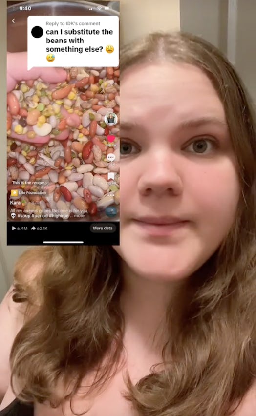 The bean soup controversy.