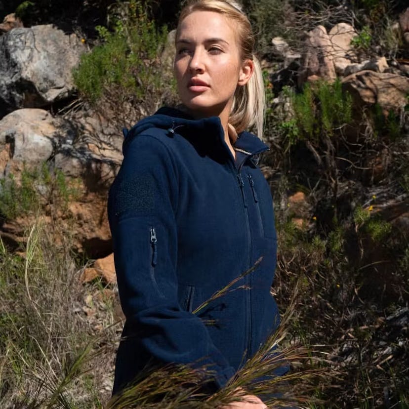 BÆRSkin Tactical Hoodie 2.0