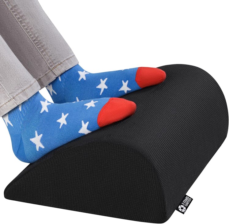 5 STARS UNITED Footrest