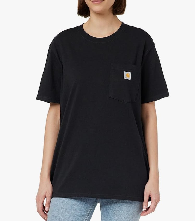 Carhartt Short-Sleeve Pocket T-Shirt
