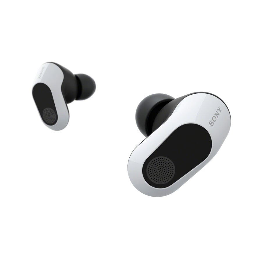 Sony s Inzone Buds for PC and PS5 Reduce Audio Latency