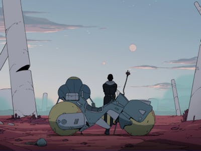 Best Sci-Fi Anime
