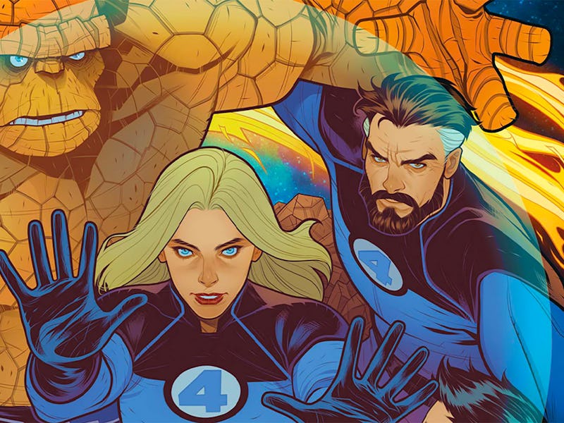 Fantastic Four #35