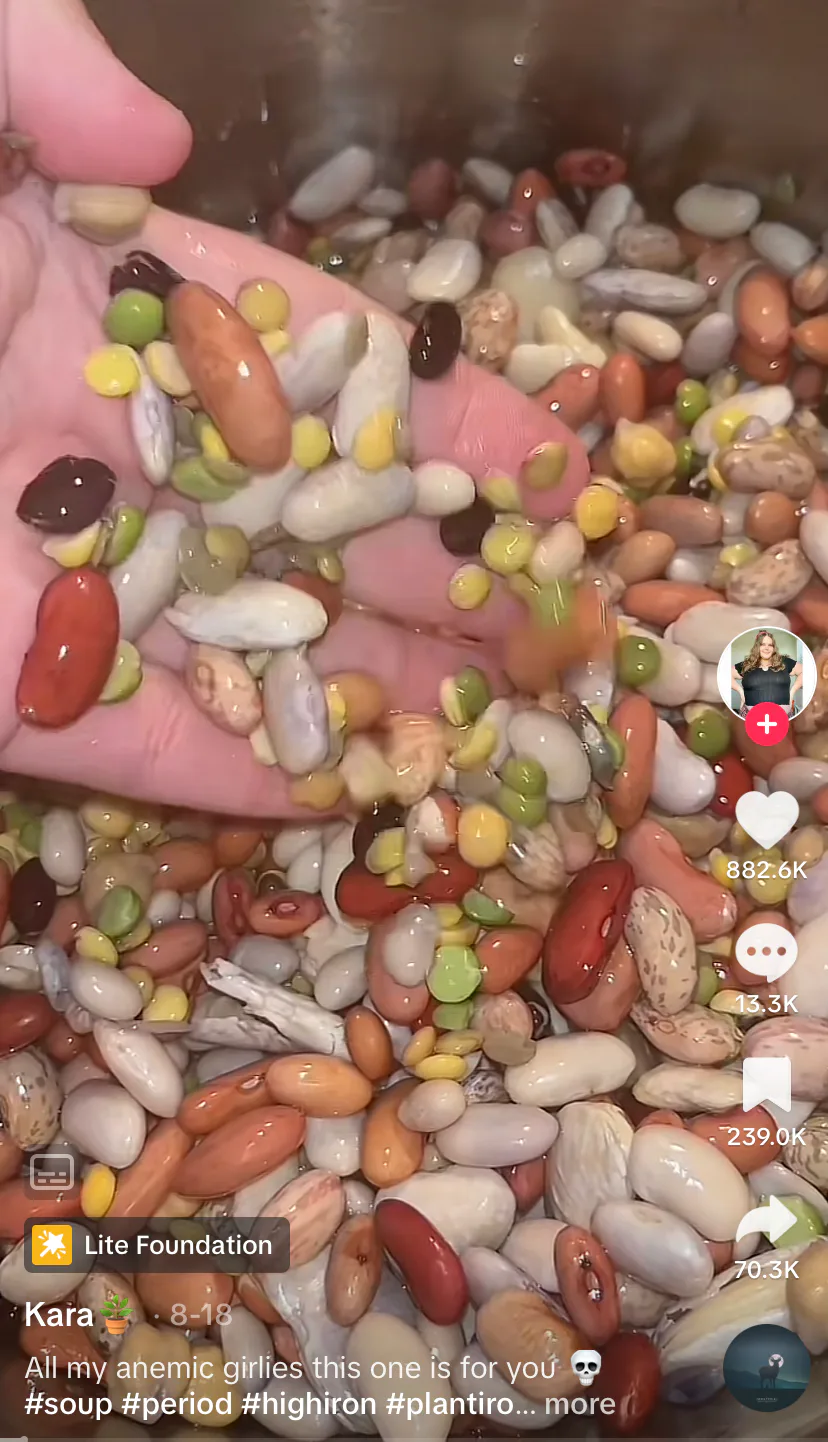 What Are Bean Soup Comments On TikTok? The Viral Trend, Explained