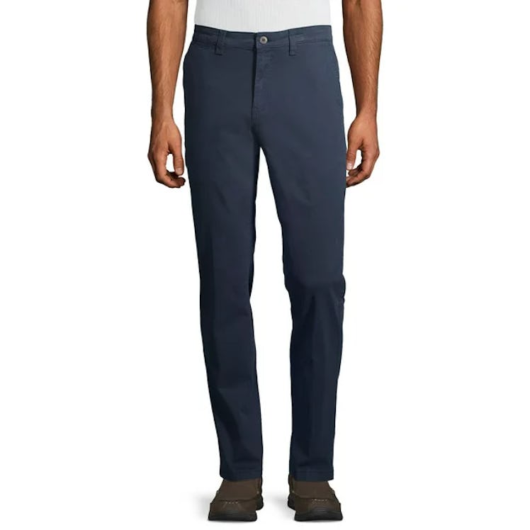 Athletic Fit Chino Pants