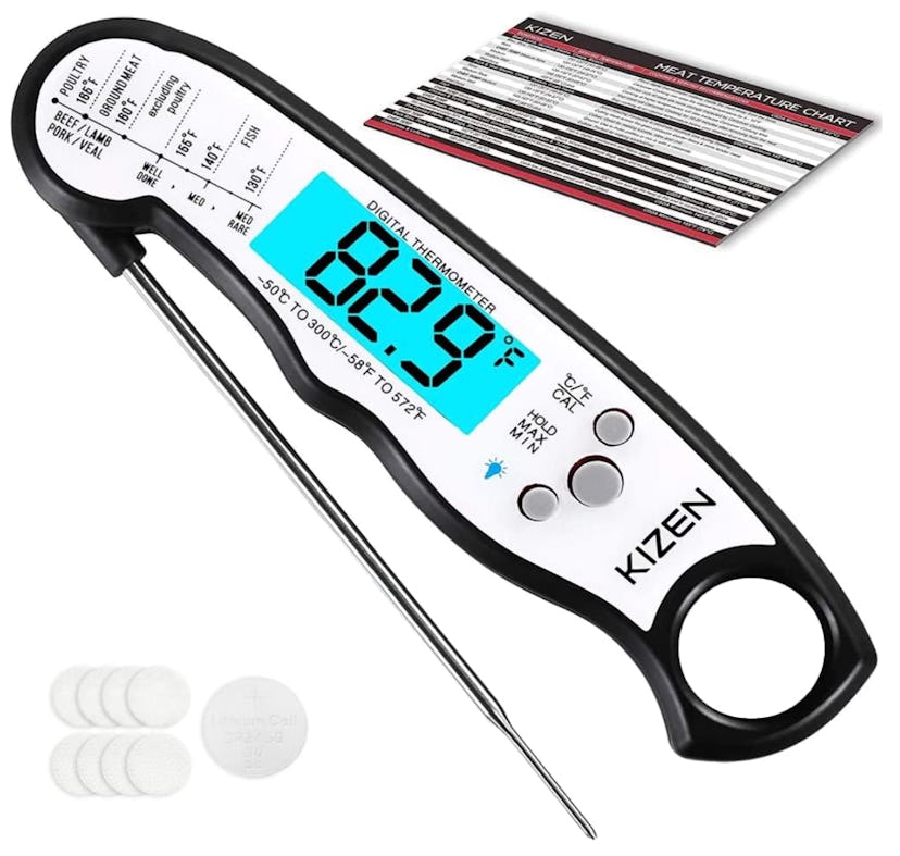 KIZEN Digital Meat Thermometer