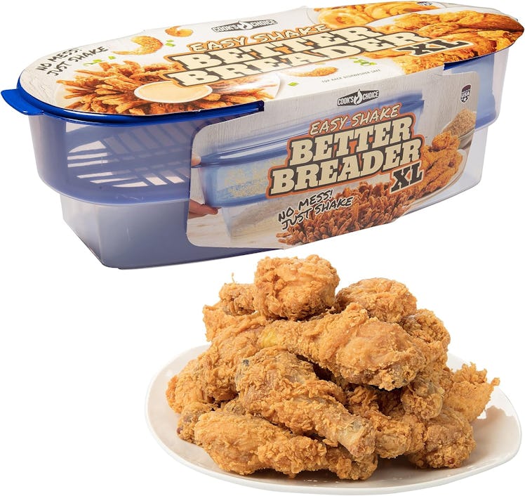 Cook's Choice Breader Batter Bowl