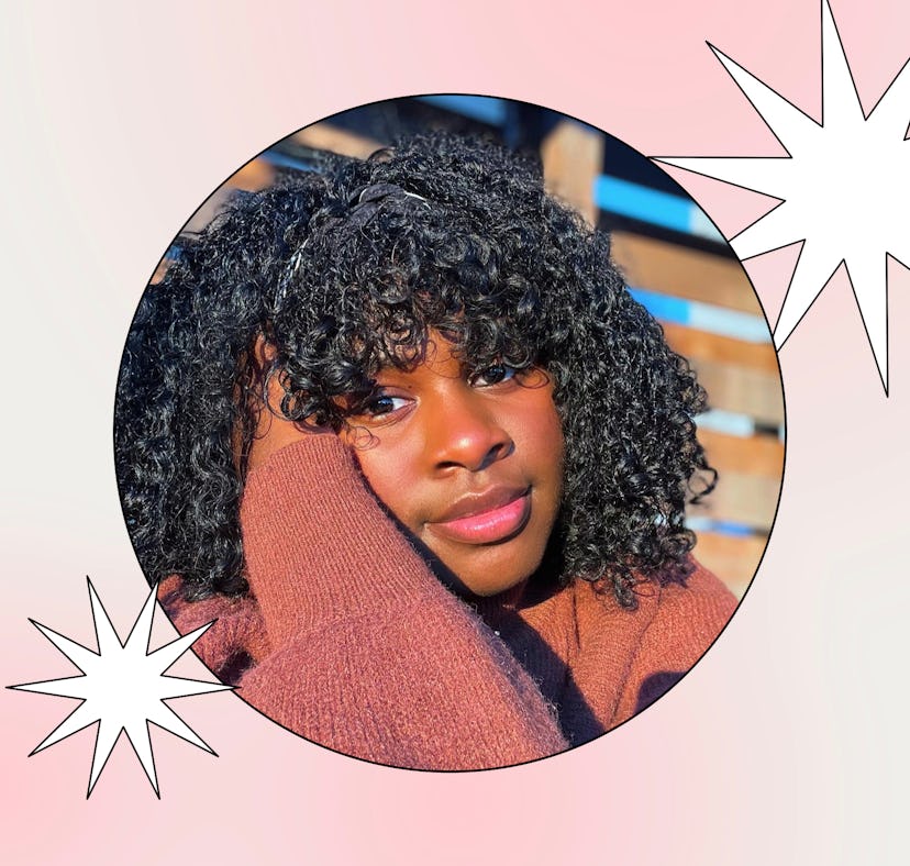 Lynn Odhiambo aka @africaqueenz on TikTok discusses how she started making videos in her dorm with f...