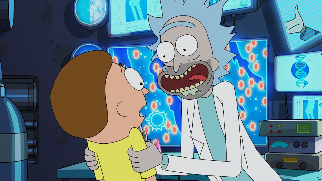 'Rick and Morty' Season 7 Review: The Once-Brilliant Cartoon Runs Out ...