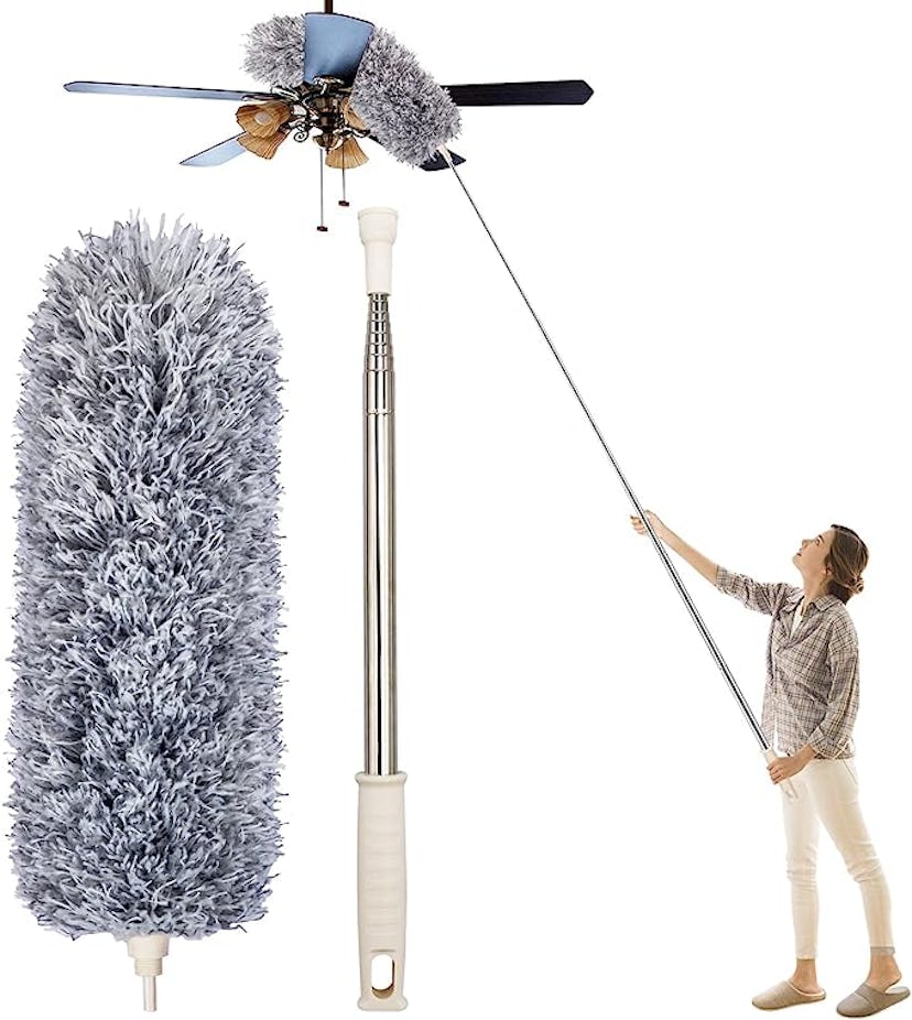 Newliton Microfiber Feather Duster 