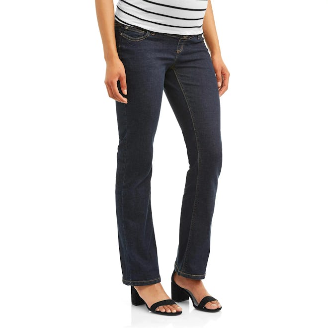 Maternity Women's Bootcut Jeans 