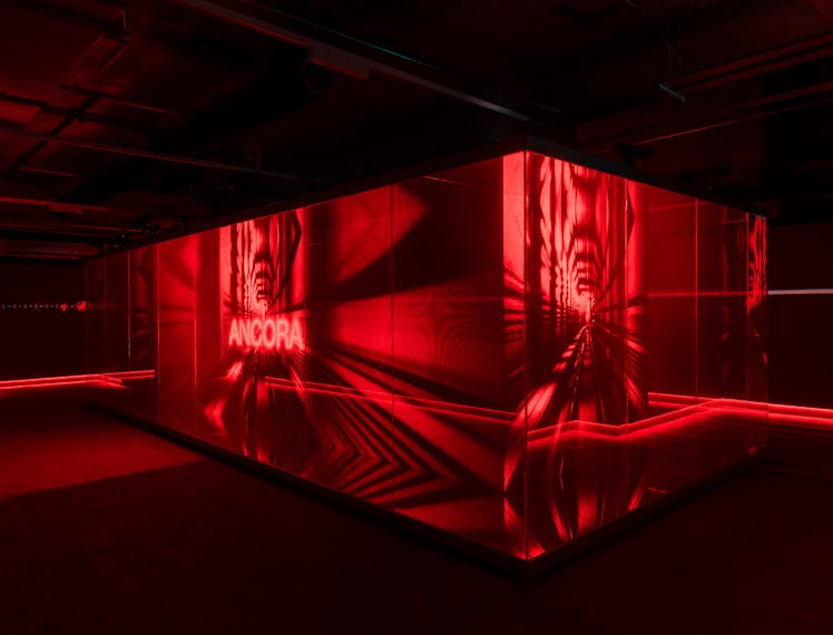 Gucci's new Cosmos Exhibit in London