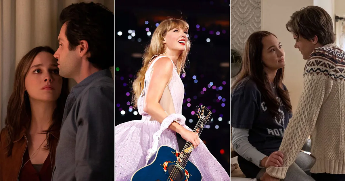 Taylor Swift Movies And Tv Shows