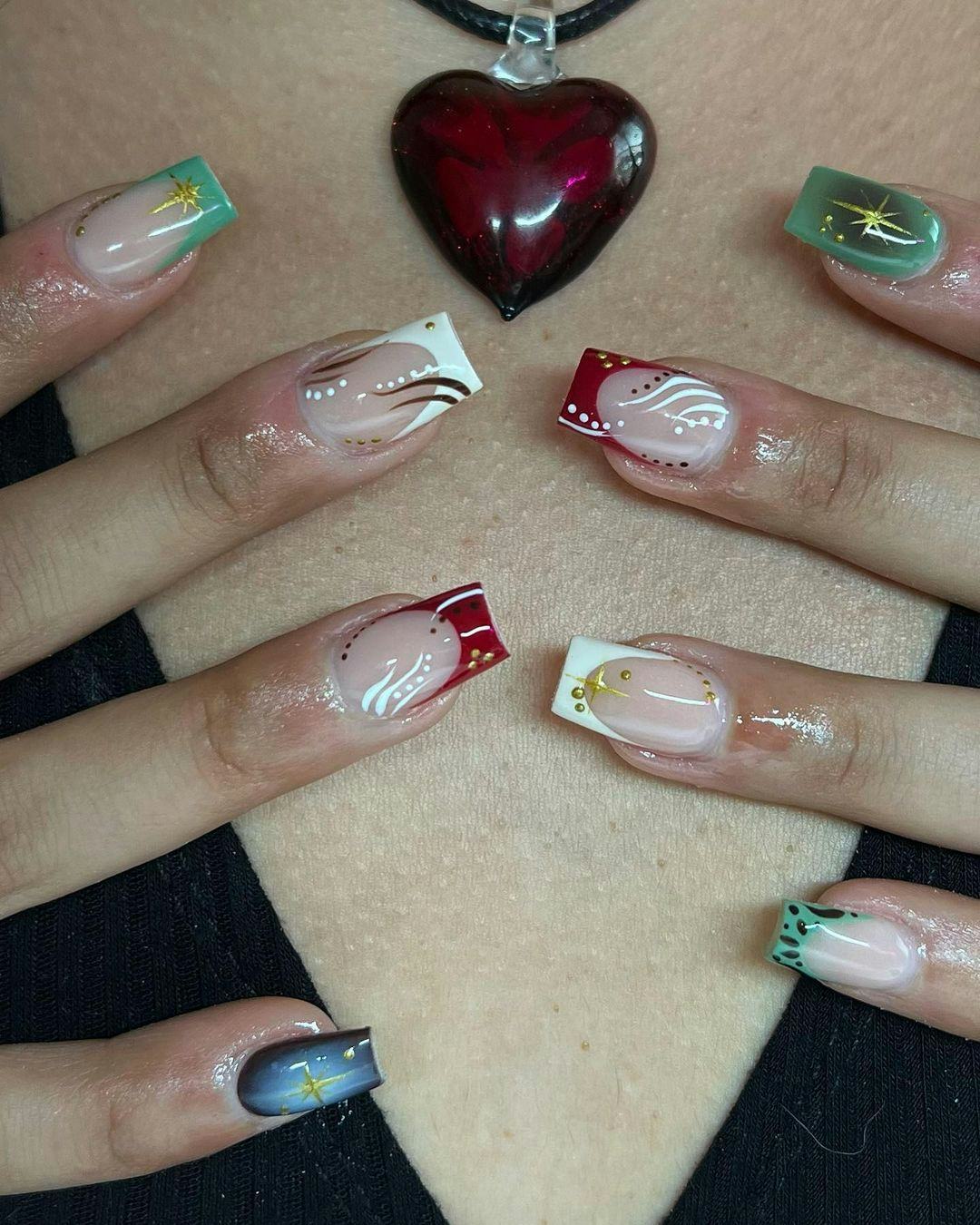 If you need manicure inspo, here is a simple French nail design for short nails that&rsquo;s on-trend for &hellip;