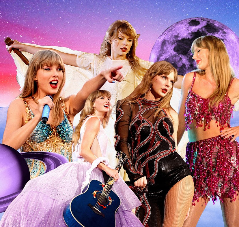 Taylor Swift astrology
