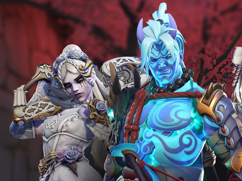 screenshot from Overwatch 2 Season 7