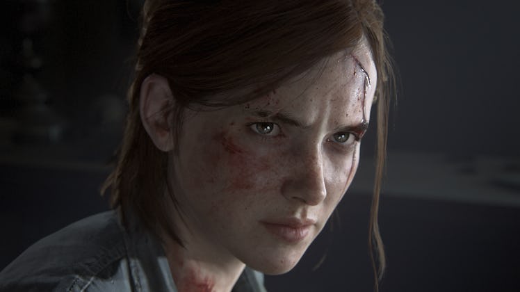 screenshot from The Last of Us 2