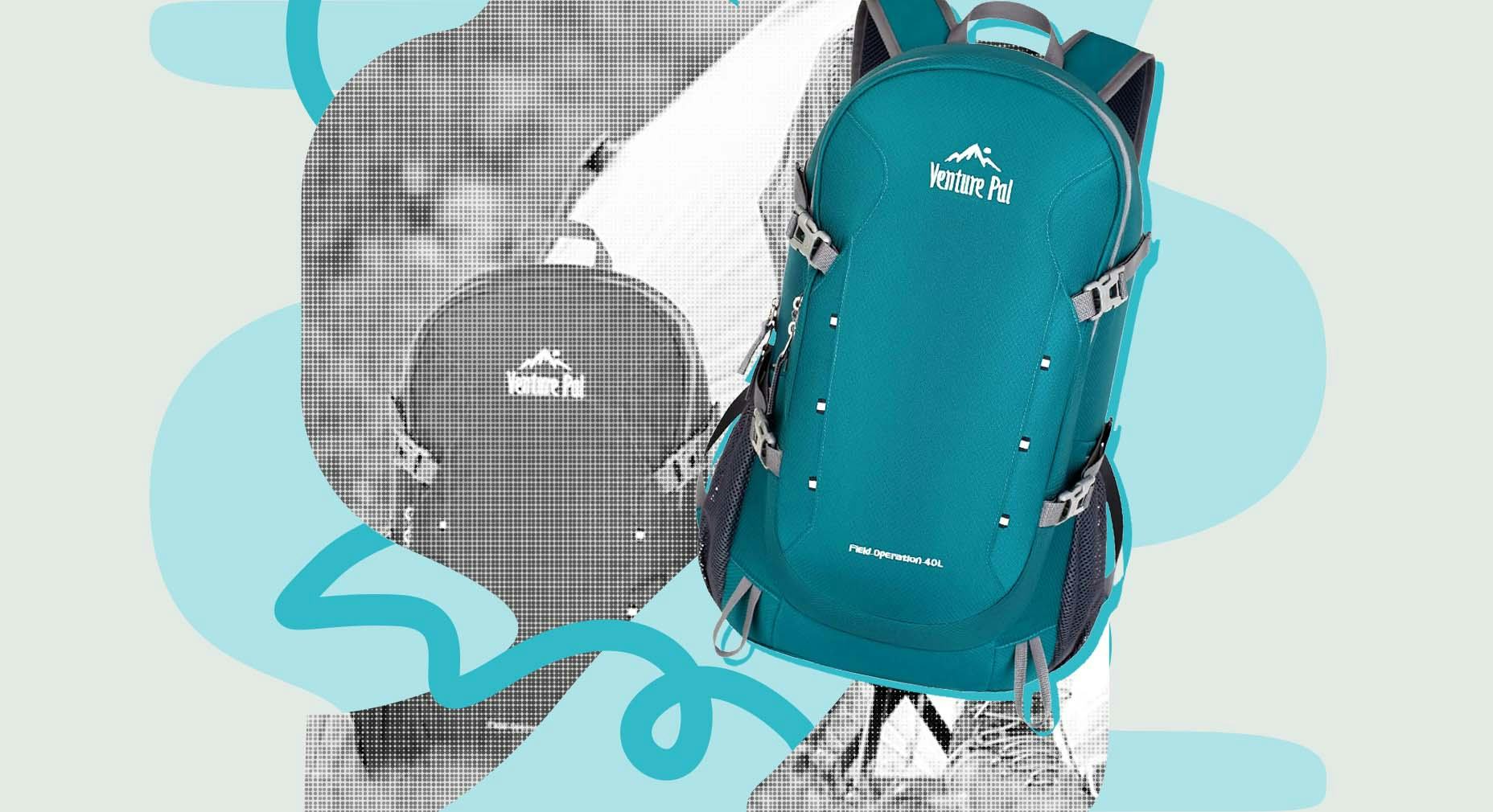 The Venture Pal Backpack Is The Best Bag For A Family Day Out