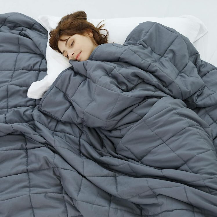 Weighted Idea Weighted Blanket