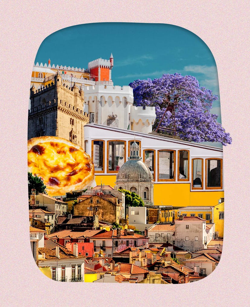 A Bustle writer recommends hotels, restaurants, and what to do in Lisbon, Portugal.