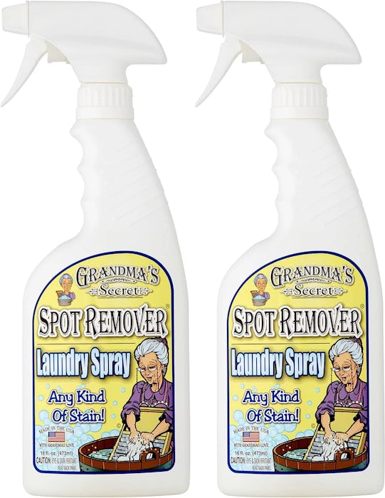 Grandma's Secret Spot Remover Laundry Spray (2-Pack)
