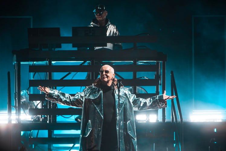 Pet Shop Boys accused Drake of interpolating their "West End" hit on 'For All The Dogs.' 