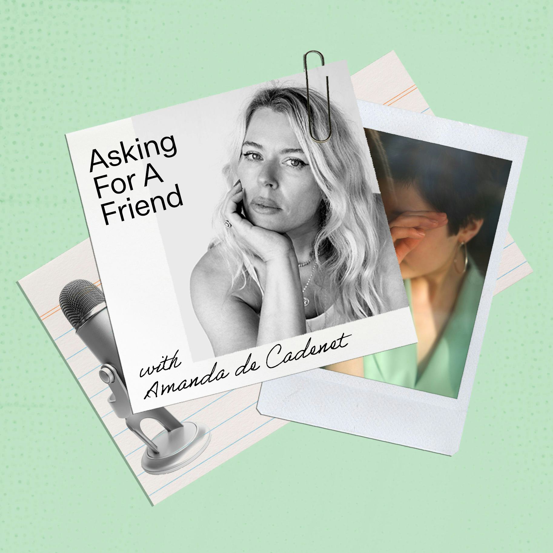 Dealing with grief over the loss of a parent.