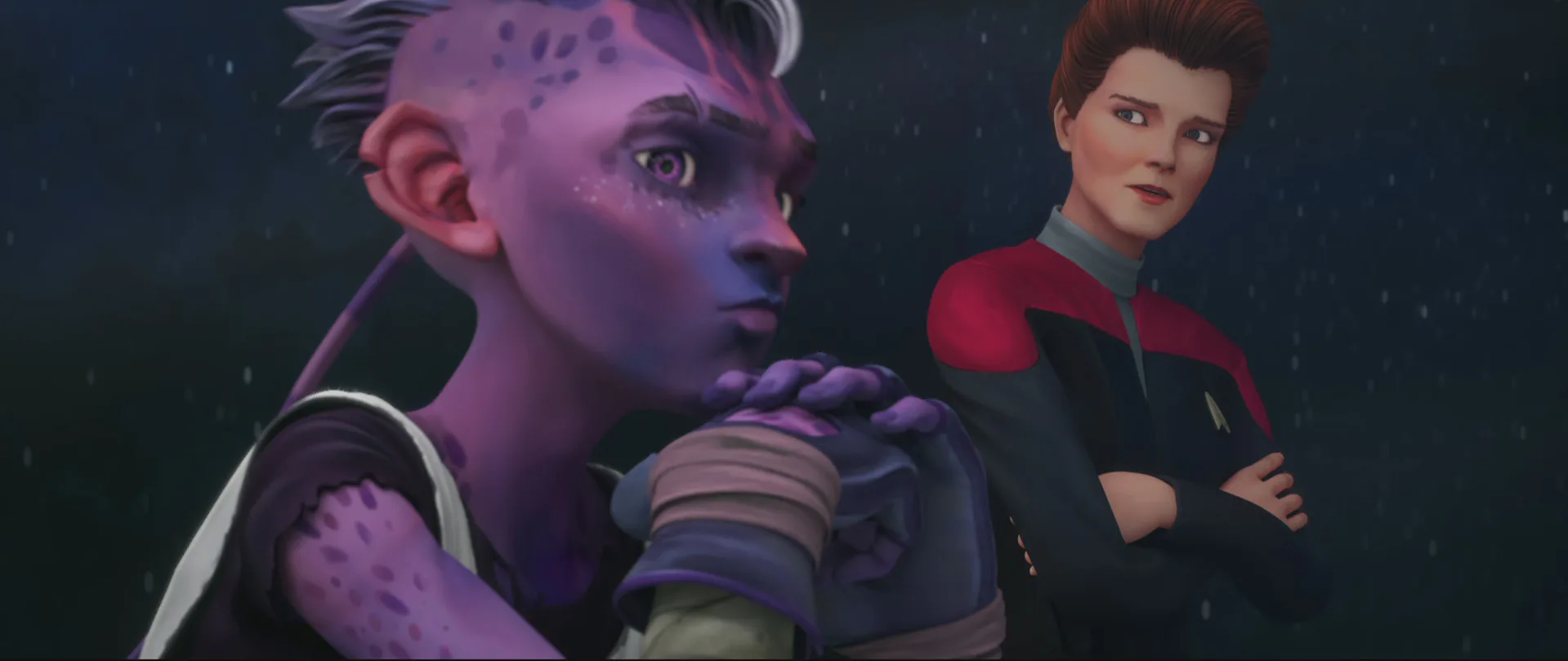 One Great Kids Sci-Fi Show Will Make A Massive Netflix Comeback This ...