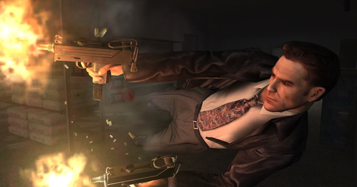 20 Years Ago, Rockstar Games Made a Brilliant Detective Shooter That's  Still Thrilling Today