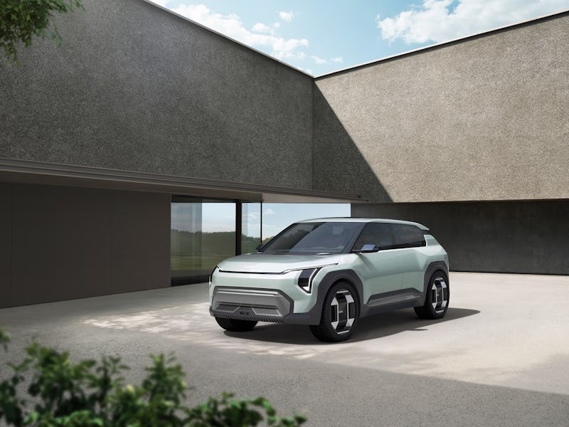 Kia Concept EV3