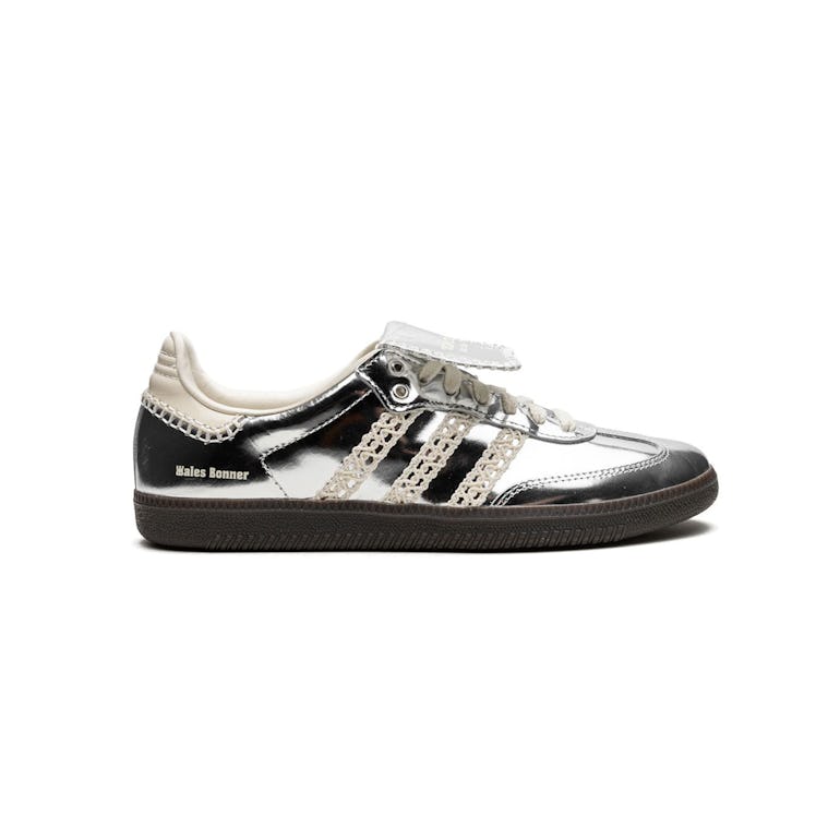 Samba "Silver" sneakers