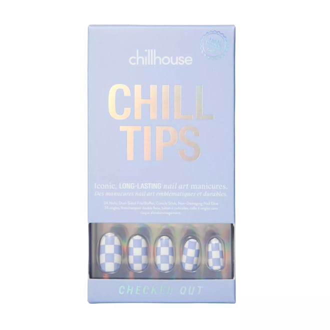 Chillhouse Chill Tips Press Ons, Checked Out