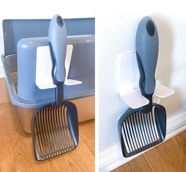 iPrimio Litter Scoop Holder(3-Pack)