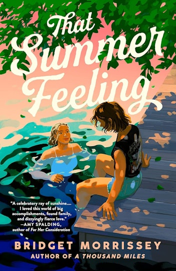 'That Summer Feeling' by Bridget Morrissey