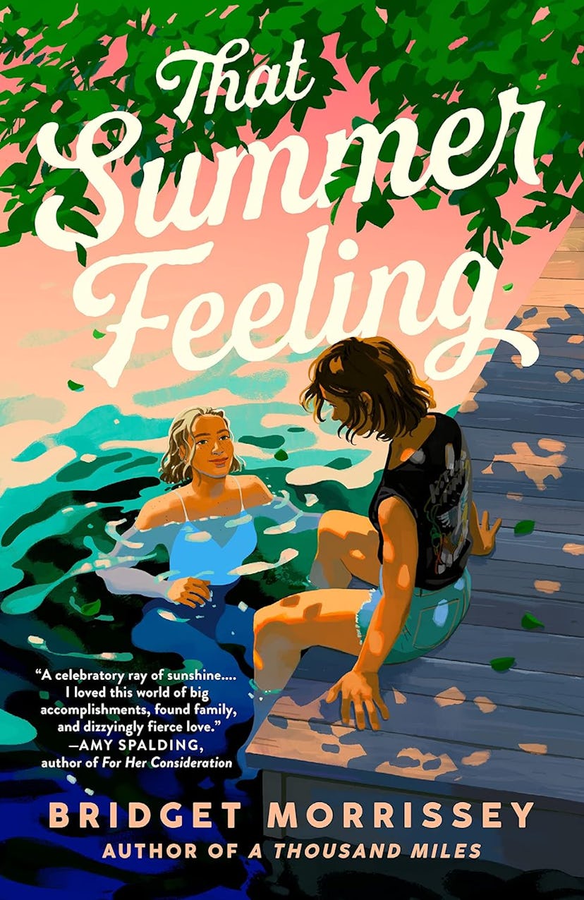 'That Summer Feeling' by Bridget Morrissey